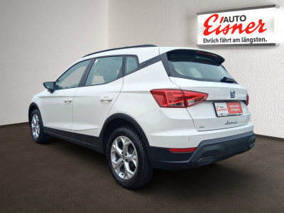 Seat Arona Gebrauchtwagen