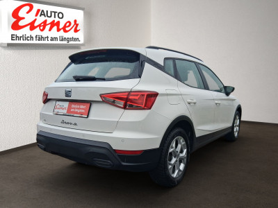 Seat Arona Gebrauchtwagen