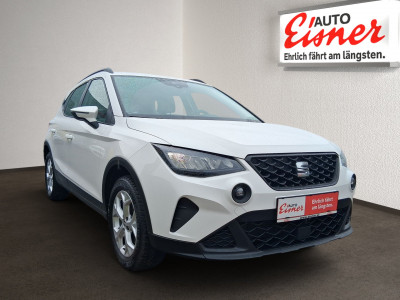 Seat Arona Gebrauchtwagen