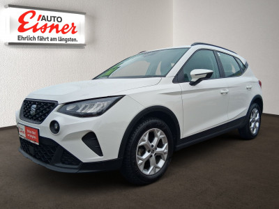 Seat Arona Gebrauchtwagen