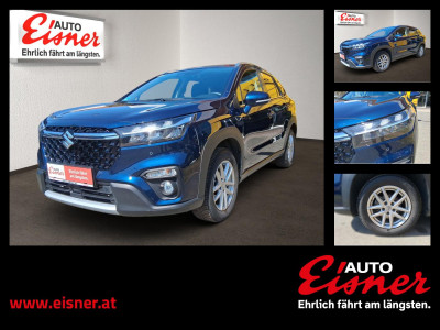 Suzuki S-Cross Gebrauchtwagen