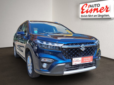 Suzuki S-Cross Gebrauchtwagen