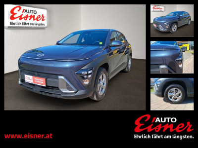Hyundai Kona Gebrauchtwagen