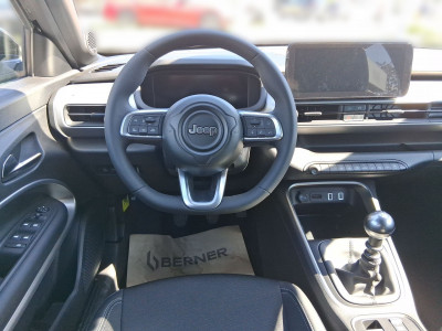 Jeep Avenger Neuwagen Jeep Avenger Neuwagen