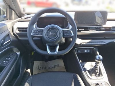 Jeep Avenger Vorführwagen