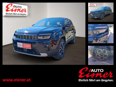 Jeep Avenger Neuwagen