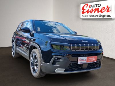 Jeep Avenger Vorführwagen