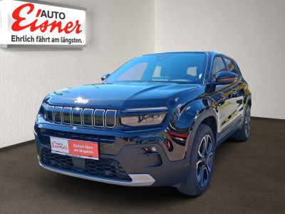 Jeep Avenger Neuwagen Jeep Avenger Neuwagen