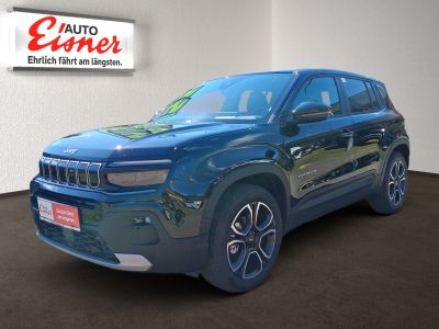 Jeep Avenger Vorführwagen