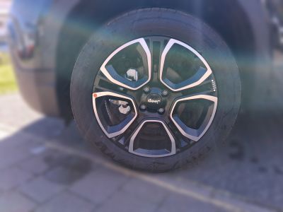 Jeep Avenger Vorführwagen