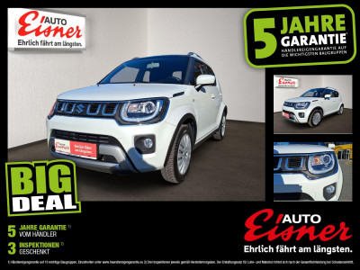 Suzuki Ignis Gebrauchtwagen Suzuki Ignis Gebrauchtwagen