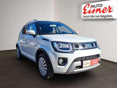 Suzuki Ignis Gebrauchtwagen Suzuki Ignis Gebrauchtwagen