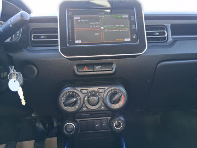 Suzuki Ignis Gebrauchtwagen Suzuki Ignis Gebrauchtwagen