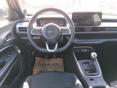 Jeep Avenger Gebrauchtwagen Jeep Avenger Gebrauchtwagen