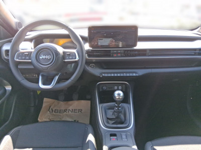 Jeep Avenger Gebrauchtwagen Jeep Avenger Gebrauchtwagen