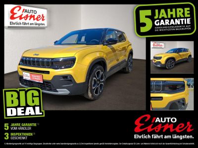 Jeep Avenger Gebrauchtwagen