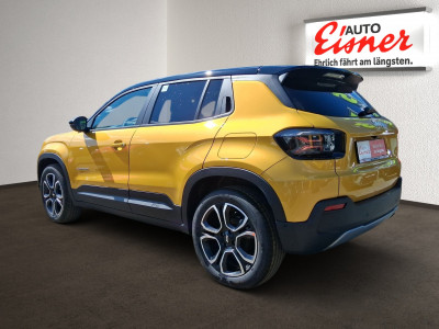 Jeep Avenger Gebrauchtwagen Jeep Avenger Gebrauchtwagen