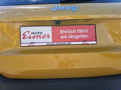 Jeep Avenger Gebrauchtwagen Jeep Avenger Gebrauchtwagen