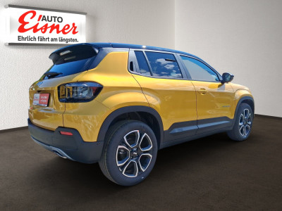 Jeep Avenger Gebrauchtwagen Jeep Avenger Gebrauchtwagen