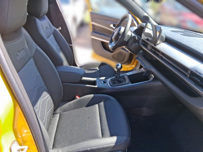 Jeep Avenger Gebrauchtwagen Jeep Avenger Gebrauchtwagen