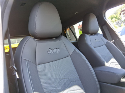 Jeep Avenger Gebrauchtwagen Jeep Avenger Gebrauchtwagen