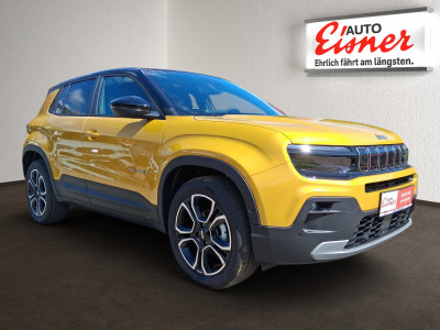 Jeep Avenger Gebrauchtwagen Jeep Avenger Gebrauchtwagen