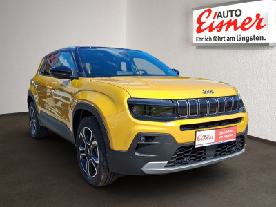 Jeep Avenger Gebrauchtwagen Jeep Avenger Gebrauchtwagen