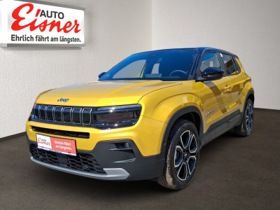 Jeep Avenger Gebrauchtwagen Jeep Avenger Gebrauchtwagen