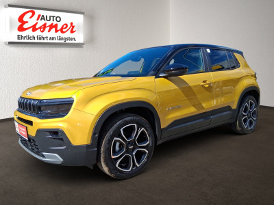 Jeep Avenger Gebrauchtwagen Jeep Avenger Gebrauchtwagen