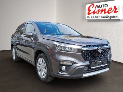 Suzuki S-Cross Gebrauchtwagen