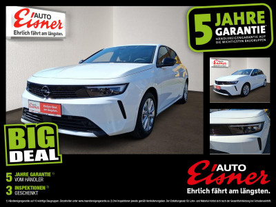 Opel Astra Gebrauchtwagen