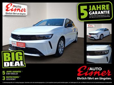 Opel Astra Gebrauchtwagen