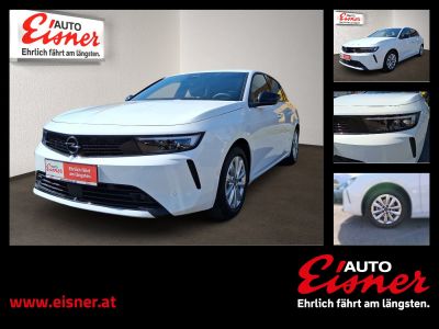 Opel Astra Gebrauchtwagen