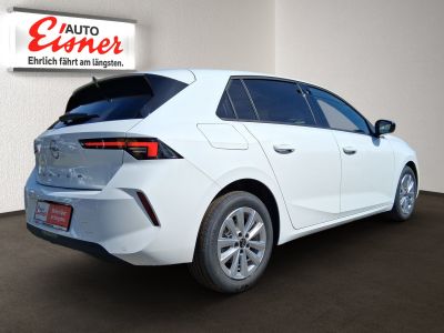 Opel Astra Gebrauchtwagen Opel Astra Gebrauchtwagen