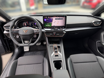 Cupra Leon Vorführwagen Cupra Leon Vorführwagen