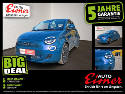 Fiat 500 Gebrauchtwagen