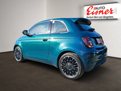 Fiat 500 Gebrauchtwagen