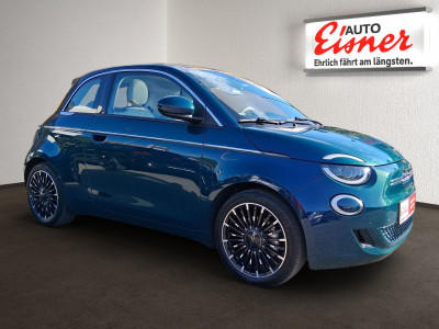 Fiat 500 Gebrauchtwagen