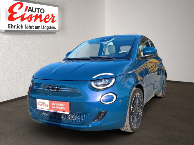 Fiat 500 Gebrauchtwagen