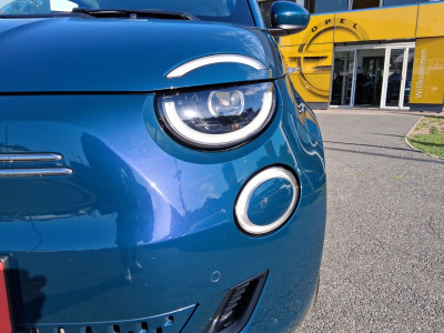 Fiat 500 Gebrauchtwagen
