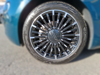 Fiat 500 Gebrauchtwagen