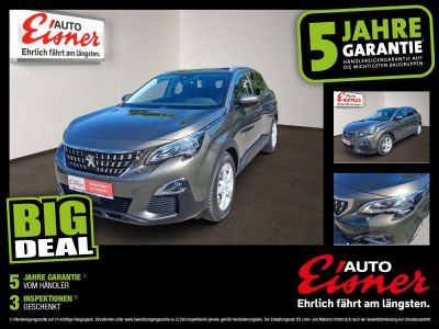 Peugeot 3008 Gebrauchtwagen