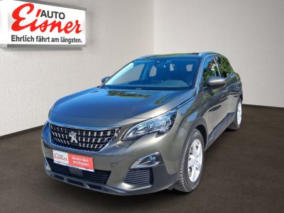 Peugeot 3008 Gebrauchtwagen