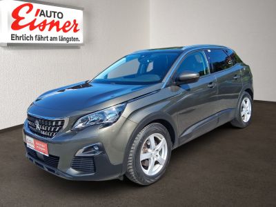 Peugeot 3008 Gebrauchtwagen