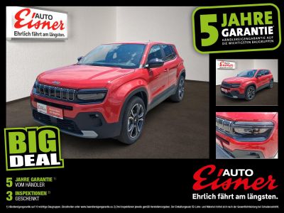 Jeep Avenger Neuwagen Jeep Avenger Neuwagen