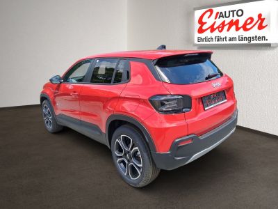 Jeep Avenger Neuwagen Jeep Avenger Neuwagen