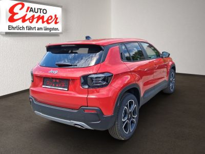 Jeep Avenger Neuwagen Jeep Avenger Neuwagen