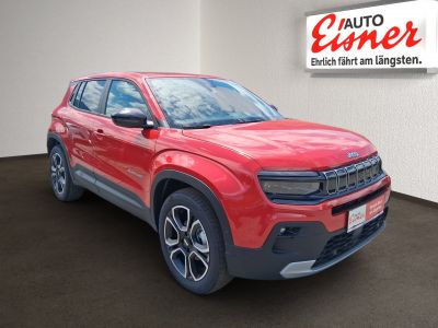 Jeep Avenger Neuwagen Jeep Avenger Neuwagen