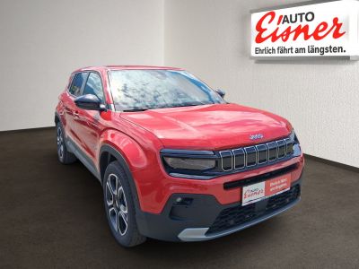 Jeep Avenger Neuwagen Jeep Avenger Neuwagen