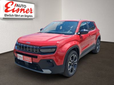 Jeep Avenger Neuwagen Jeep Avenger Neuwagen